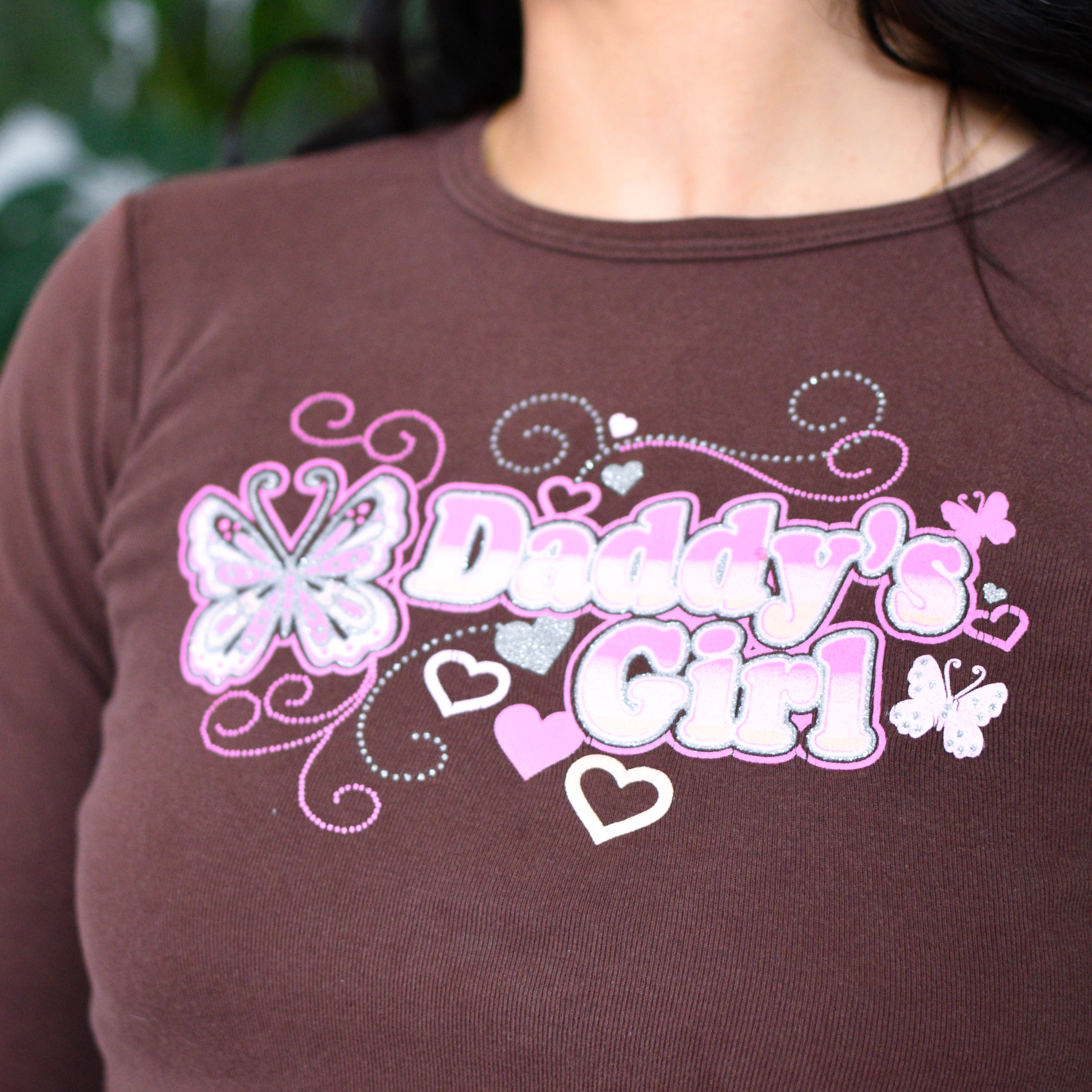 Vintage Femme "Daddy&