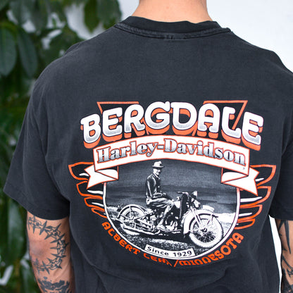 Vintage 1992 Harley Davidson &
