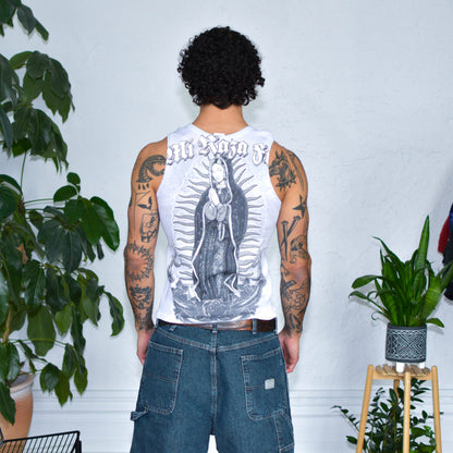 Vintage Virgen de Guadalupe &