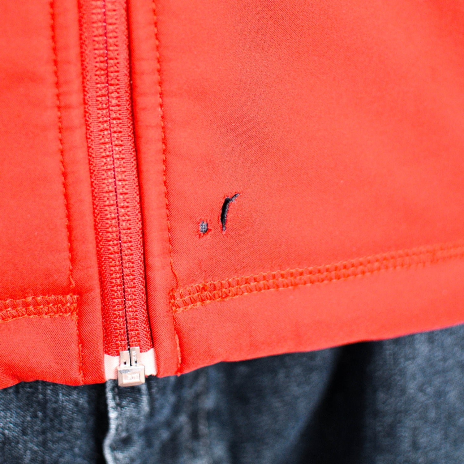Vintage Nike ACG Red Shell Jacket