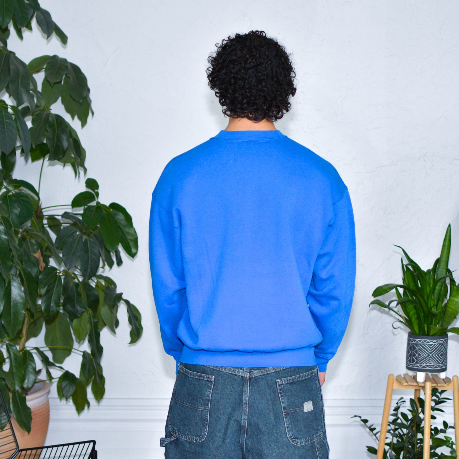 Vintage 90s Minnesota Timberwolves Graphic Sweatshirt