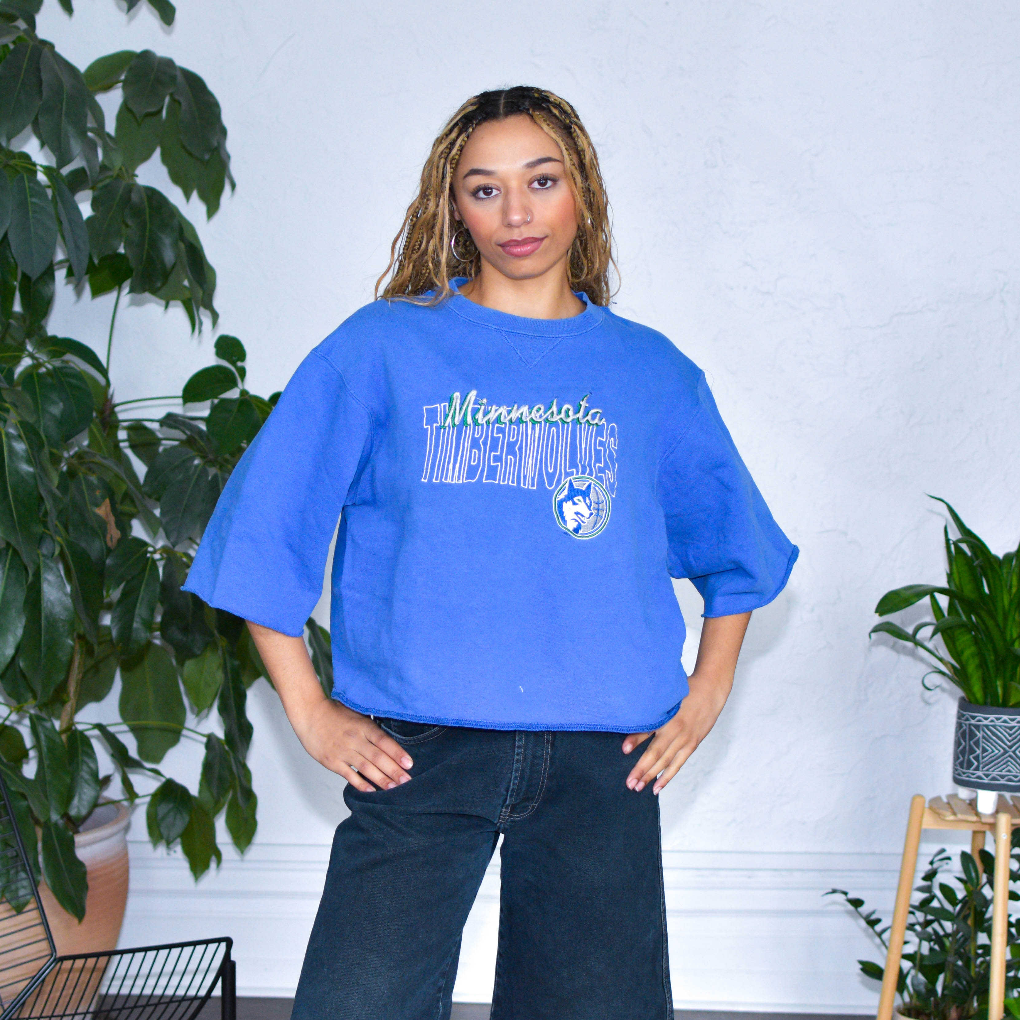 トレーナー/スウェット STAMMBAUM MINESOTA SWEAT Sweatshirts – Bro Bros Closet
