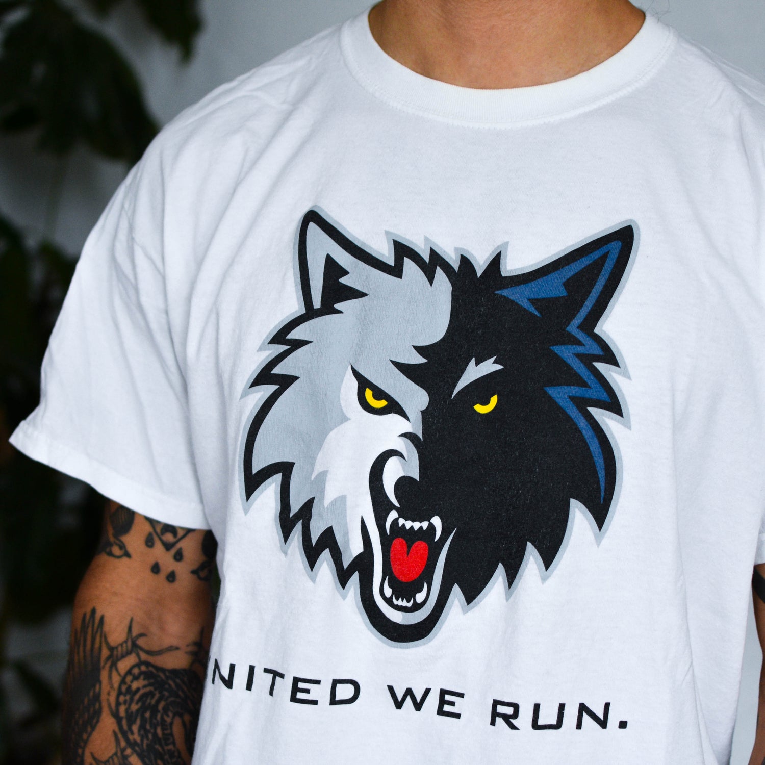 Vintage Minnesota Timberwolves Graphic T-Shirt