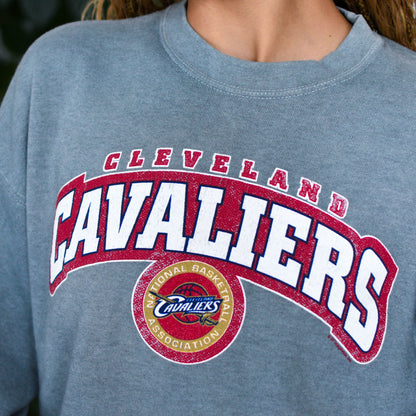 Vintage Cleveland Cavaliers Graphic Sweatshirt