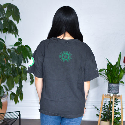 Vintage 90s Boston Celtics Graphic T-Shirt