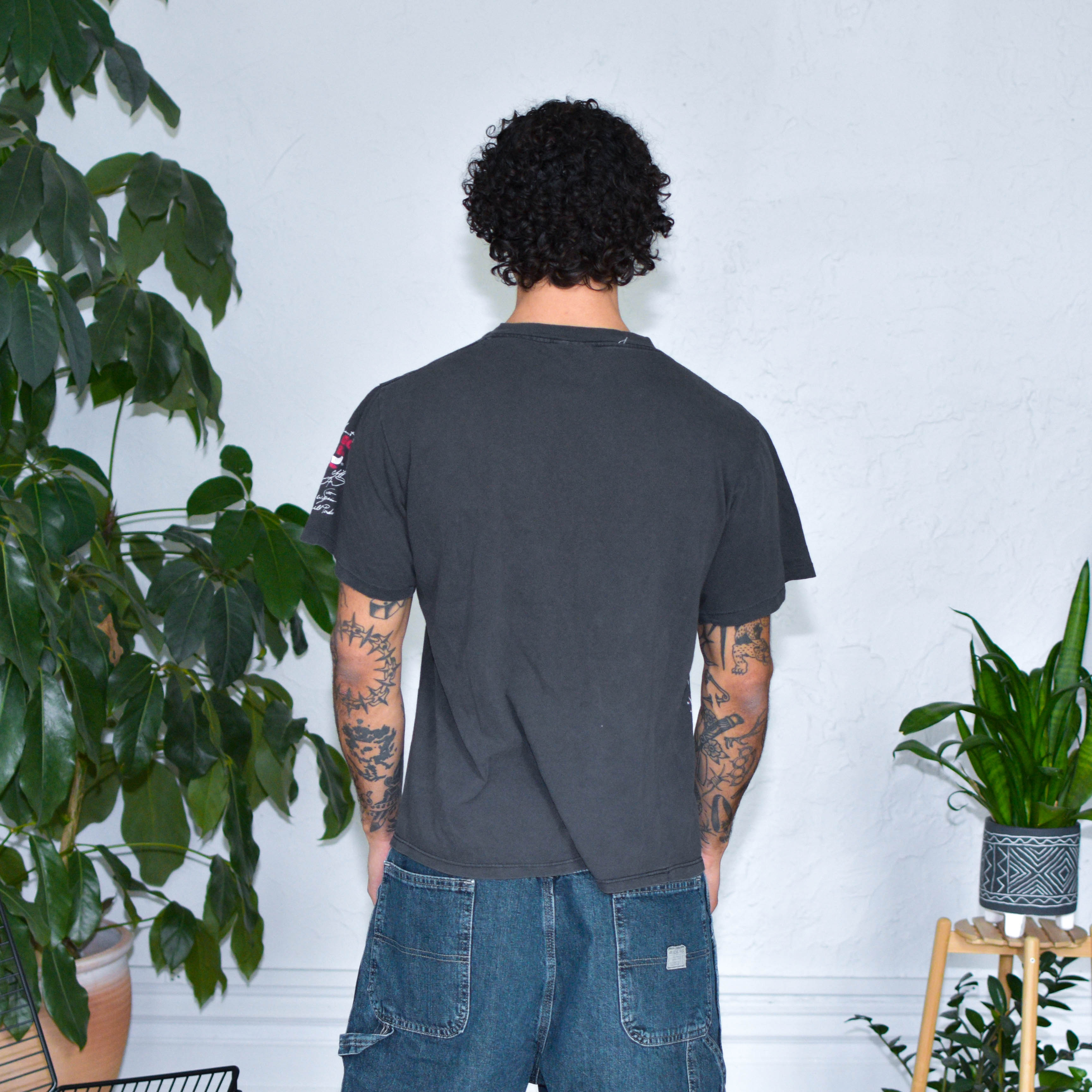 Vintage 90s Chicago Bulls &