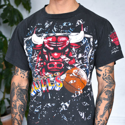 Vintage 90s Chicago Bulls &
