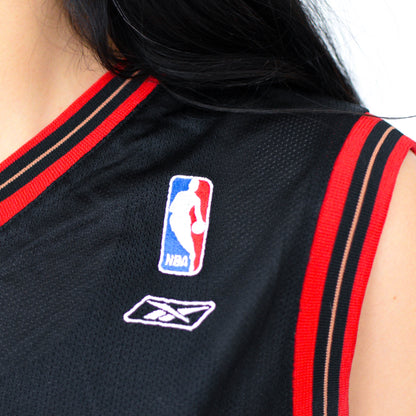 Vintage Philadelphia 76ers Allen Iverson Jersey