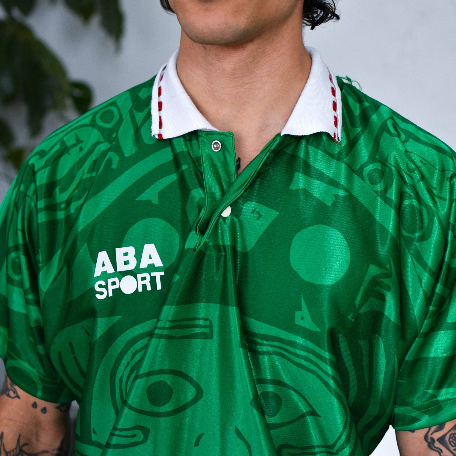 Vintage 1998 Mexico World Cup Replica Jersey