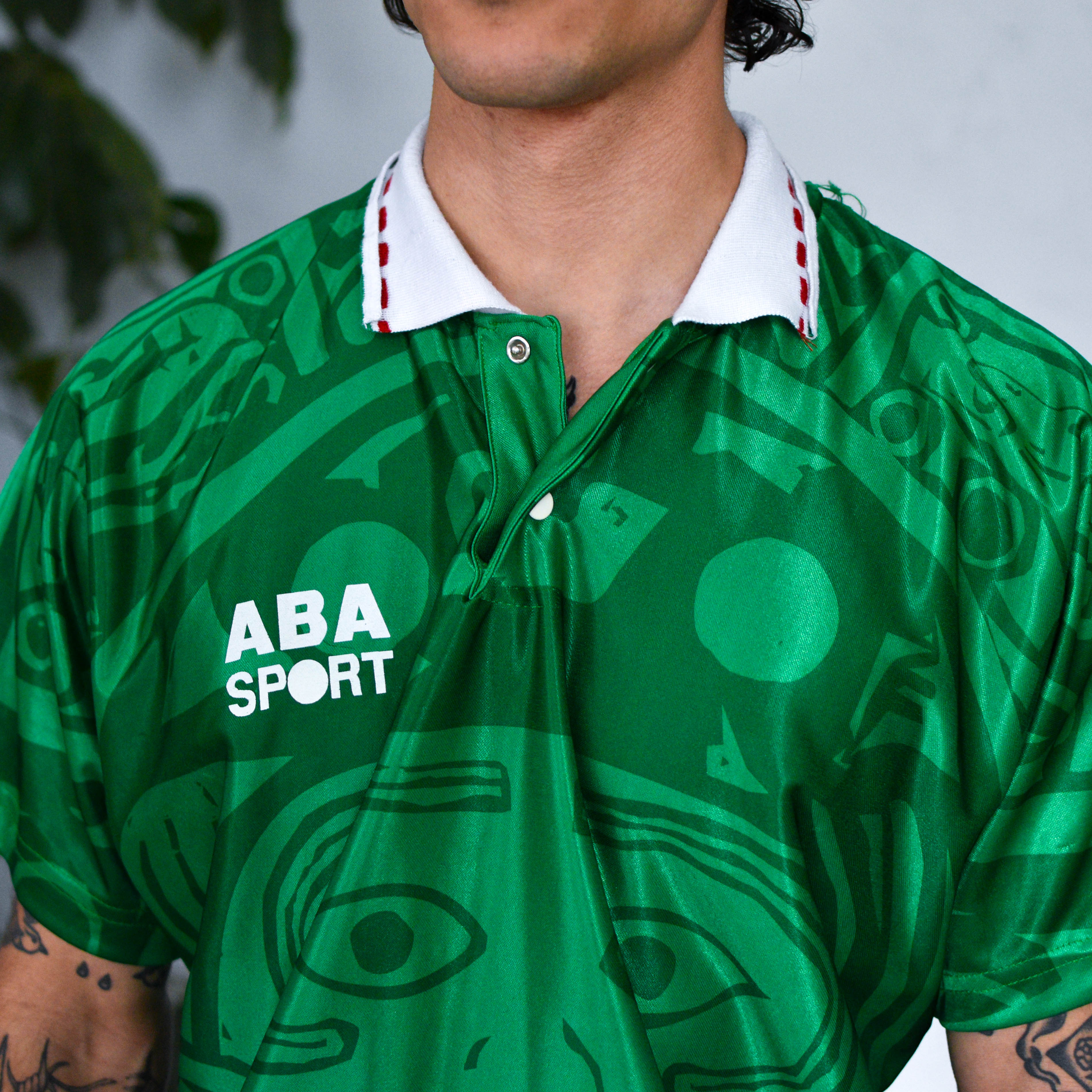Vintage 1998 Mexico World Cup Replica Jersey