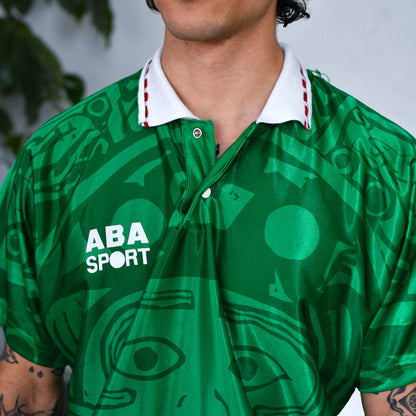 Vintage 1998 Mexico World Cup Replica Jersey