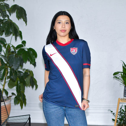 Vintage 2010 USA National Team World Cup Jersey