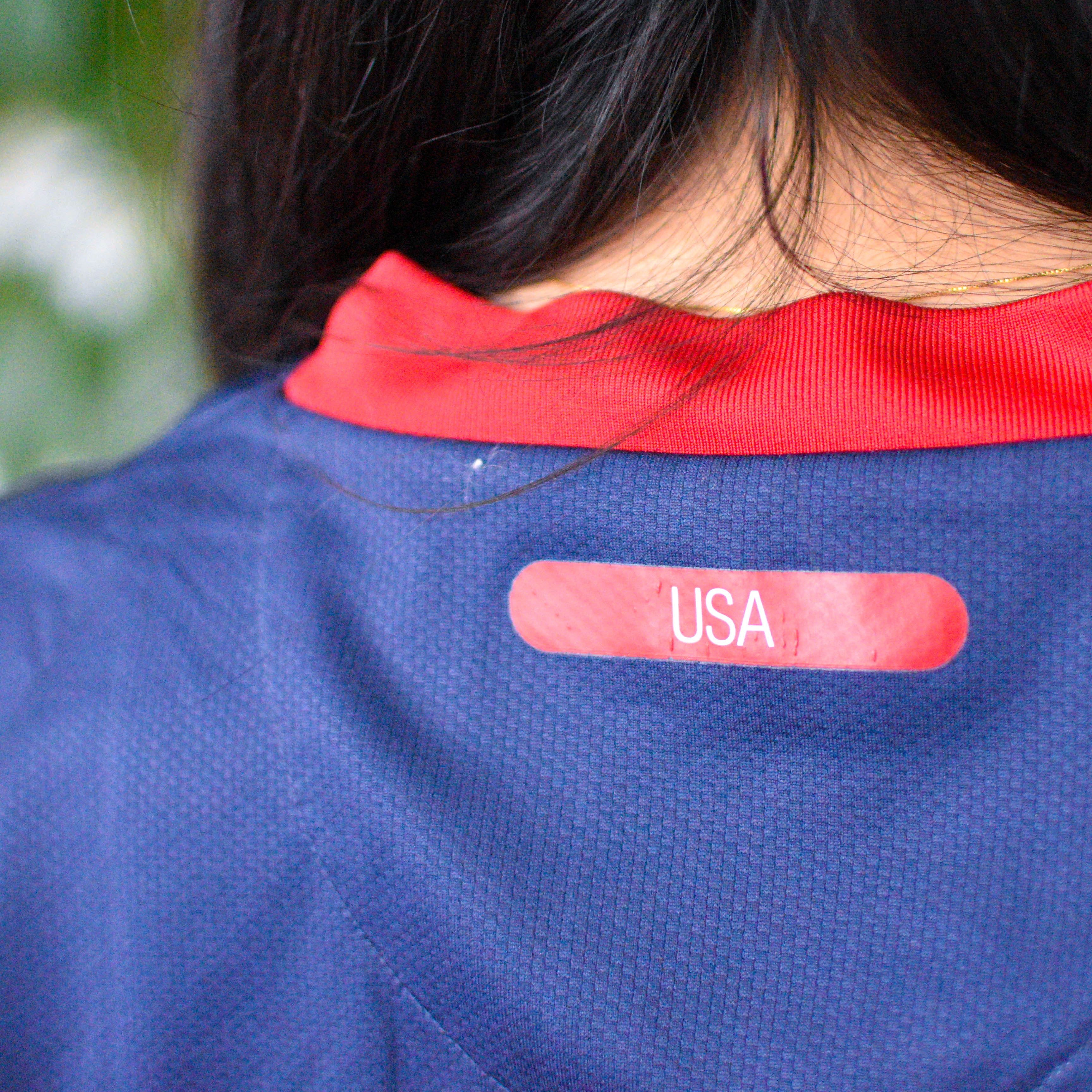 Vintage 2010 USA National Team World Cup Jersey