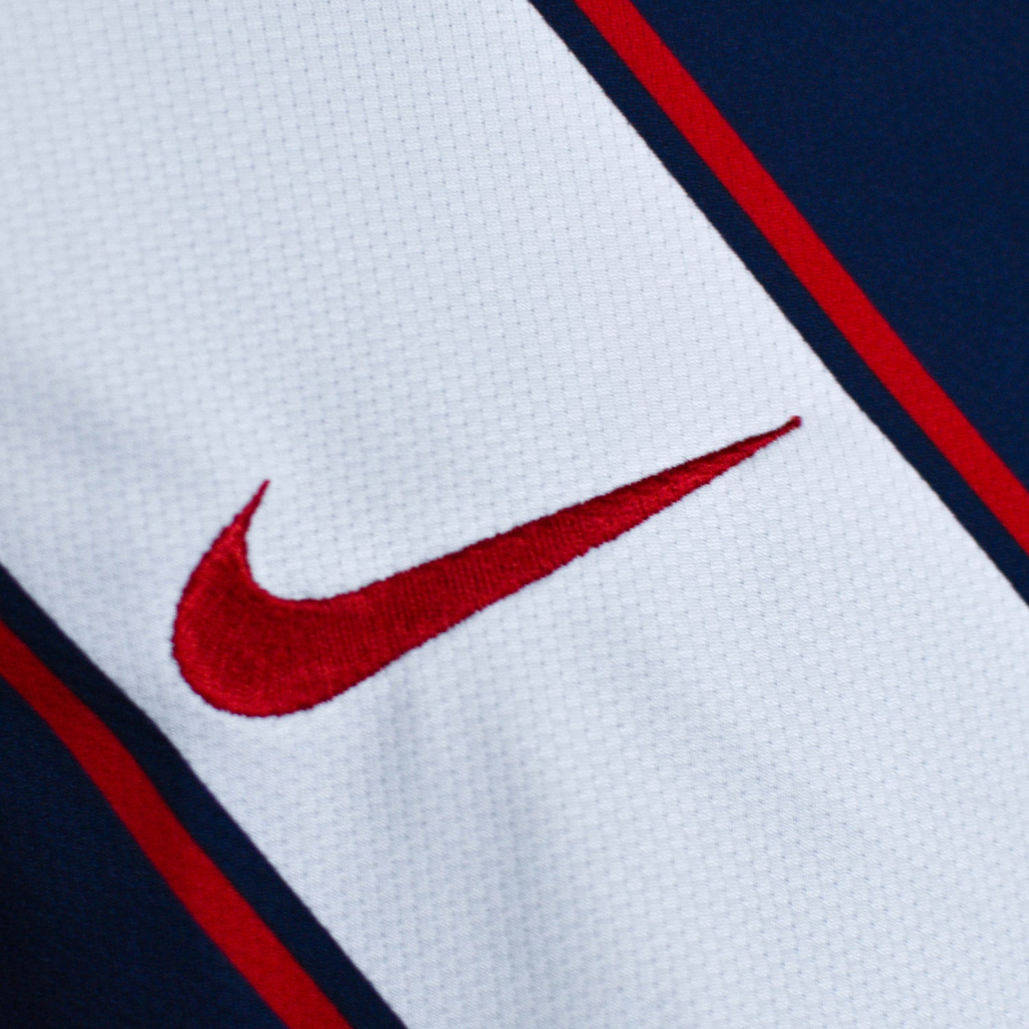 Vintage 2010 USA National Team World Cup Jersey