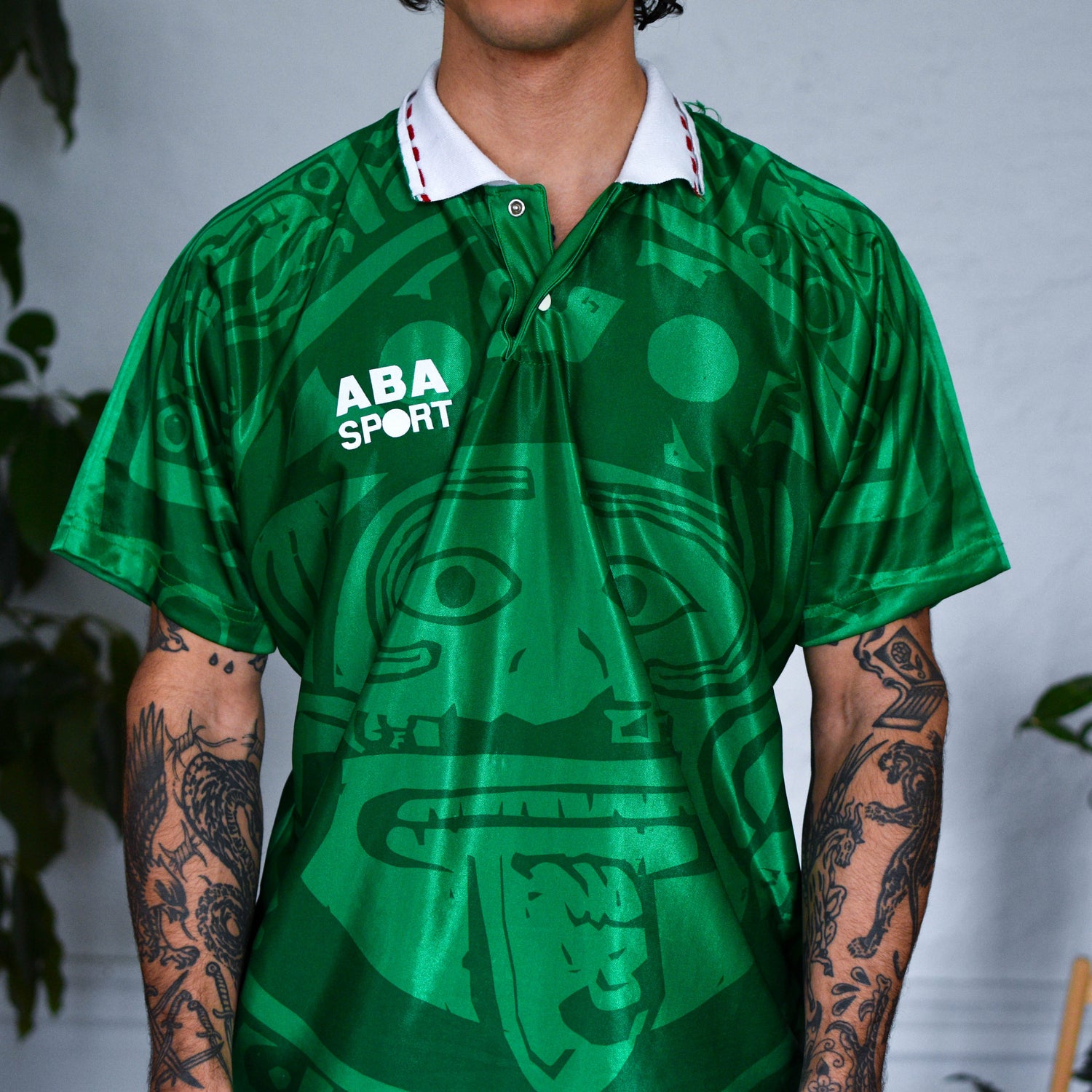 Vintage 1998 Mexico World Cup Replica Jersey