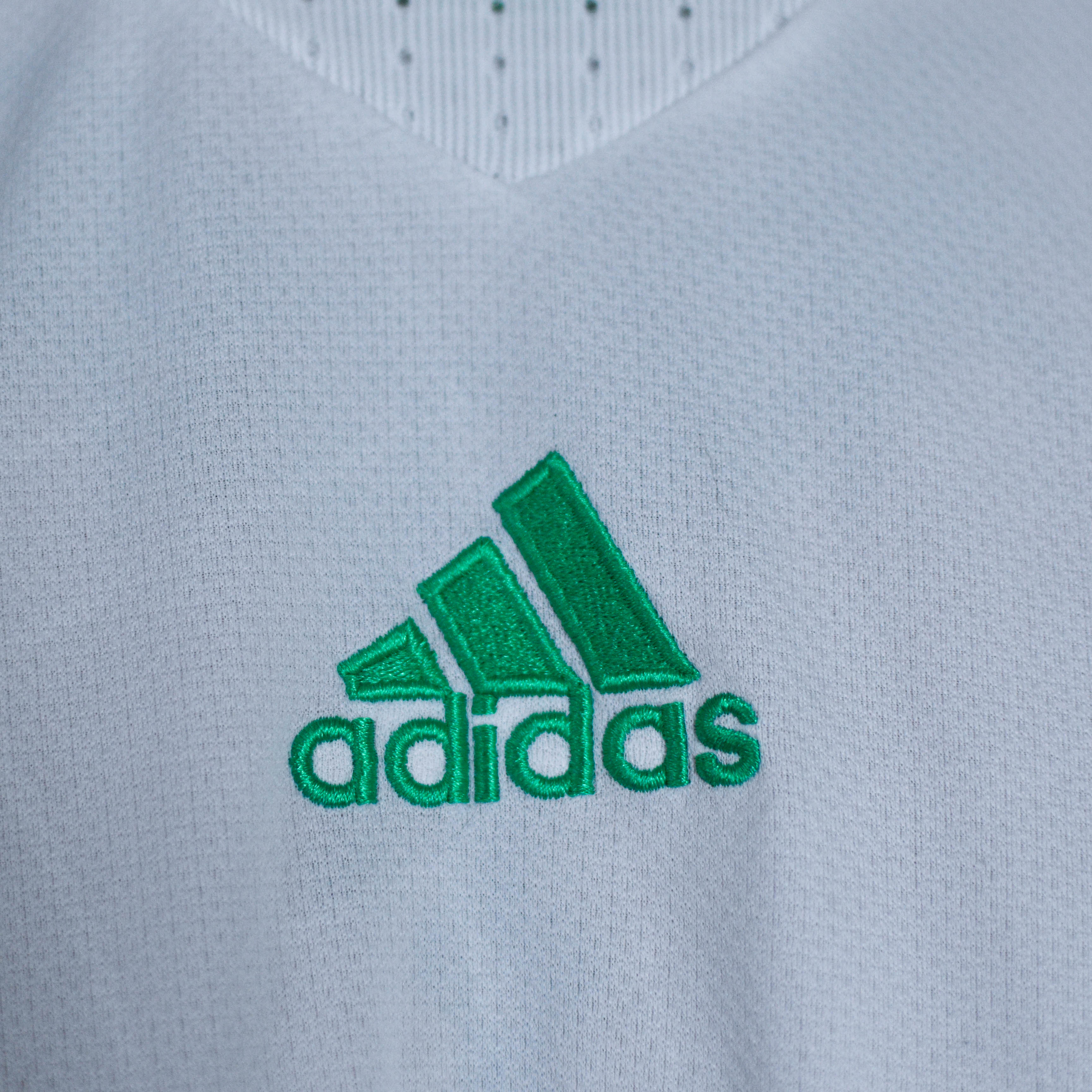 Vintage 2008 Mexico National Team Away Jersey