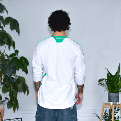 Vintage 2008 Mexico National Team Away Jersey