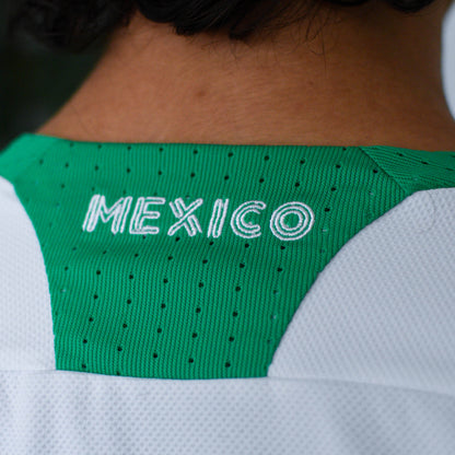 Vintage 2008 Mexico National Team Away Jersey