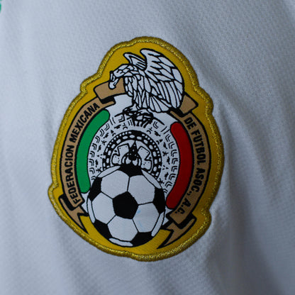 Vintage 2008 Mexico National Team Away Jersey