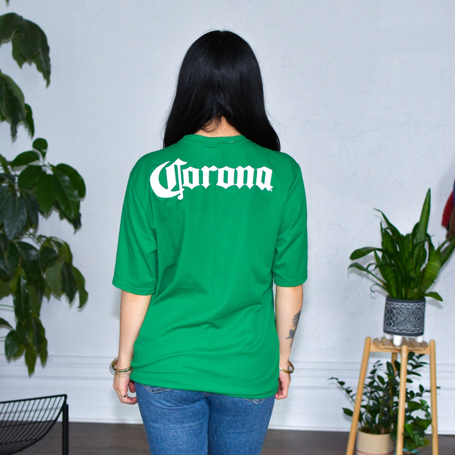 Vintage 2006 Mexico National Team Promo Jersey