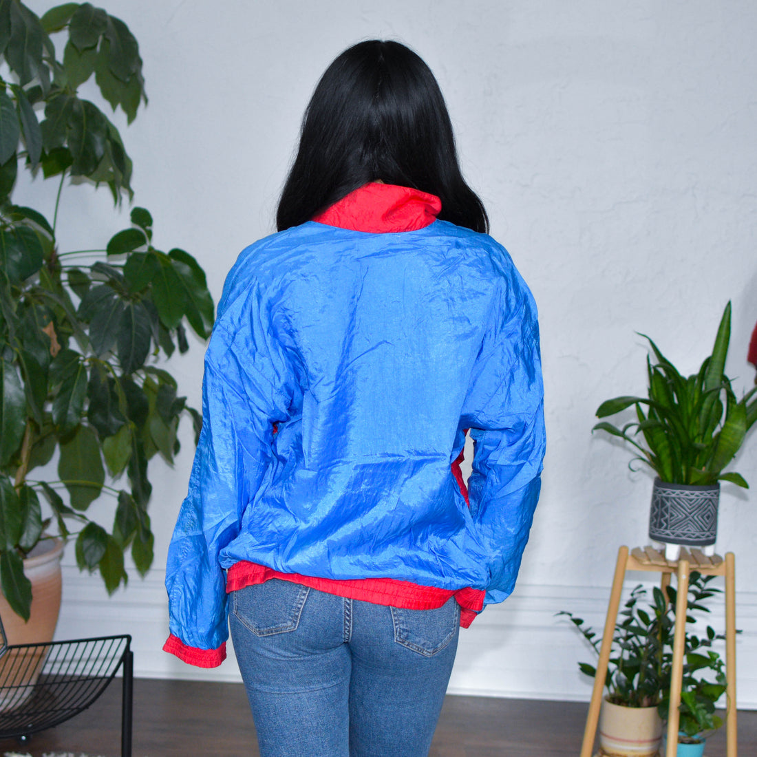Vintage 1994 World Cup Windbreaker