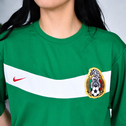 Vintage 2006 Mexico National Team Promo Jersey