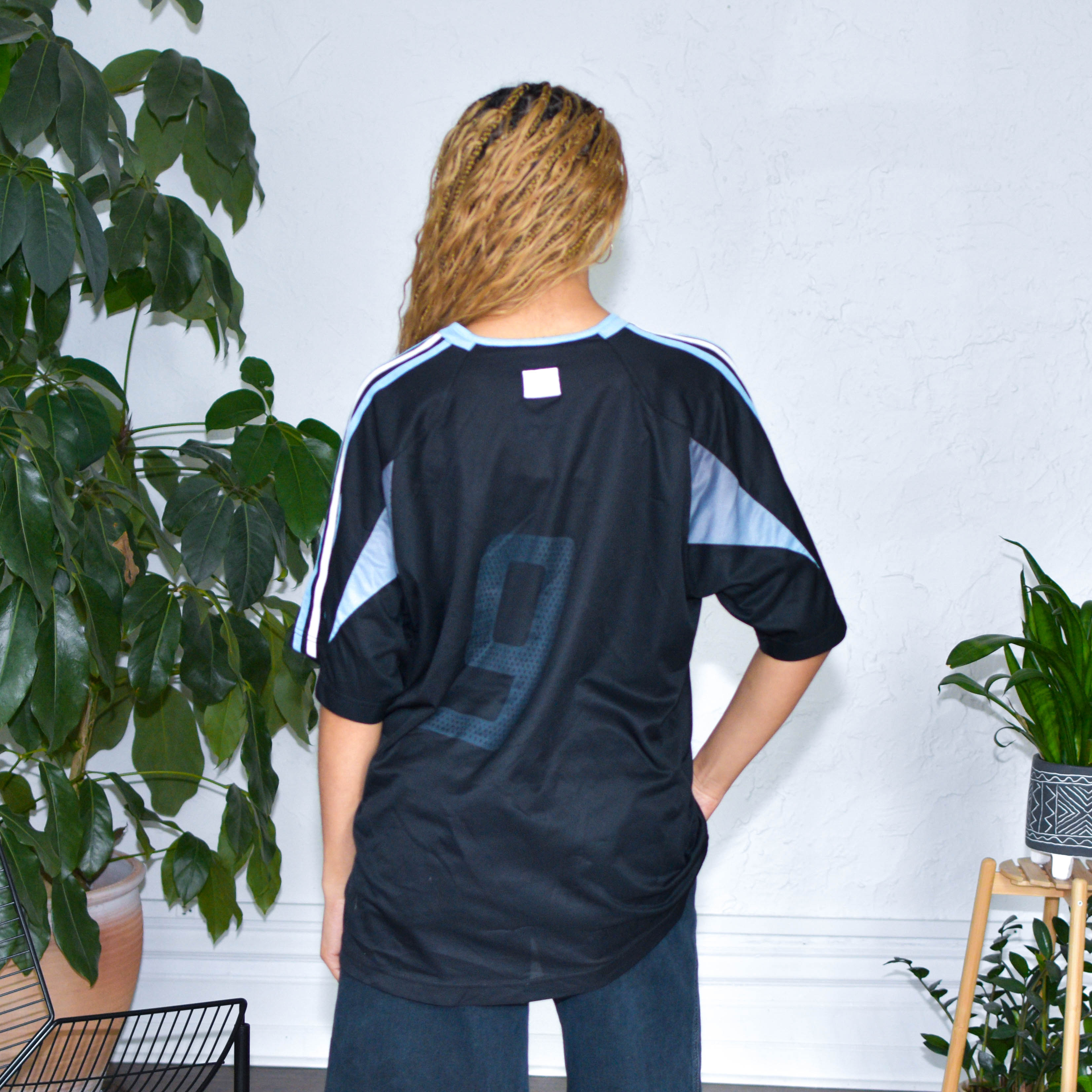 Vintage 2004 Argentina National Team Alternate Training Jersey