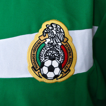 Vintage 2006 Mexico National Team Promo Jersey