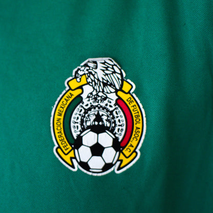Vintage 2001 Mexico Copa America Fan Jersey