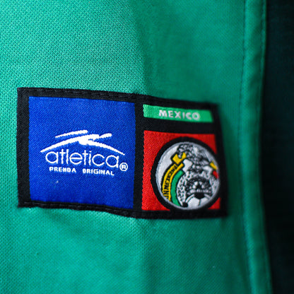 Vintage 2001 Mexico Copa America Fan Jersey