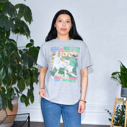 Vintage 2011 USA vs Mexico T-Shirt