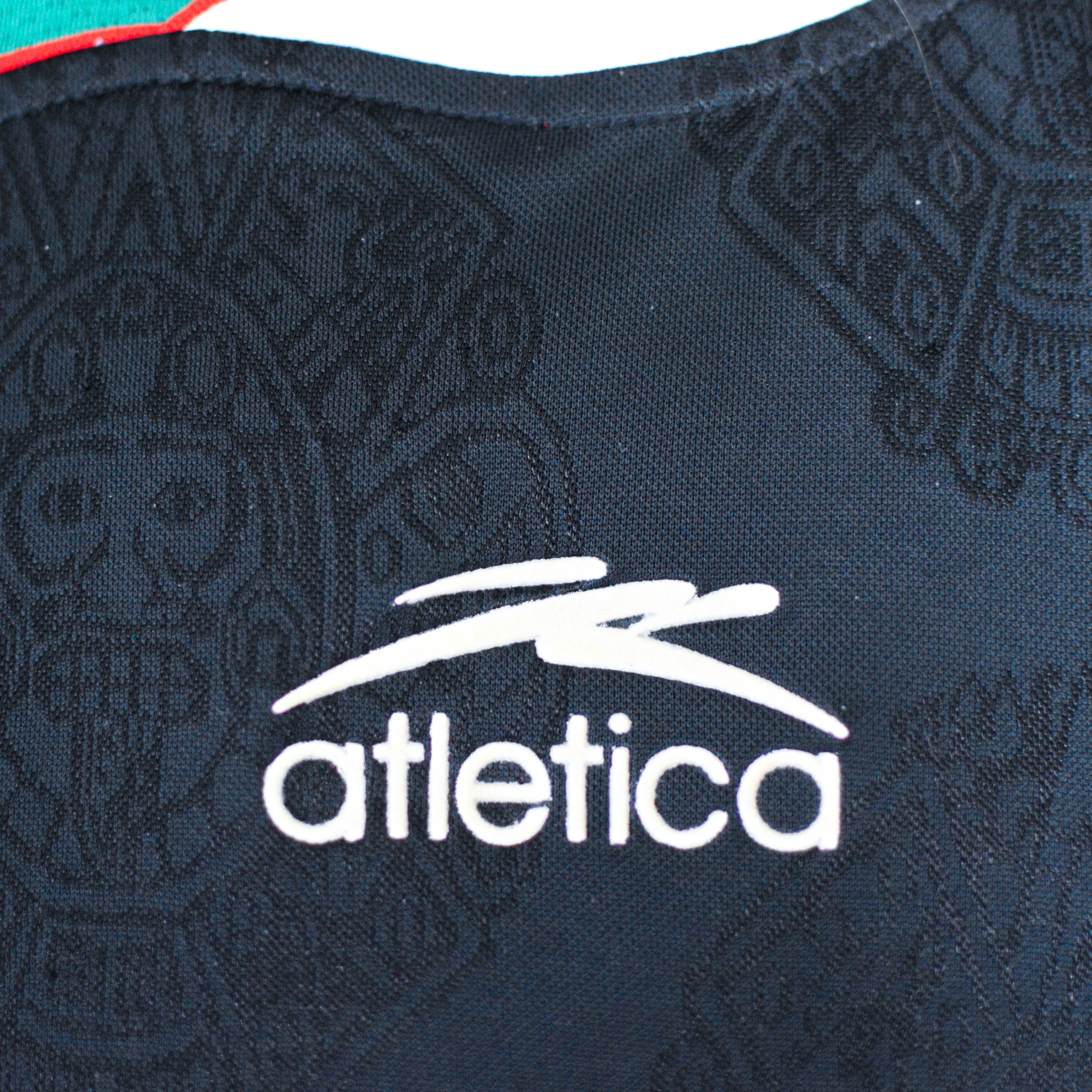 Vintage 2004 Mexico Olympic Black Jersey