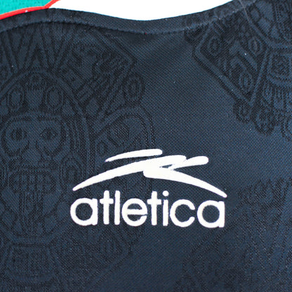 Vintage 2004 Mexico Olympic Black Jersey