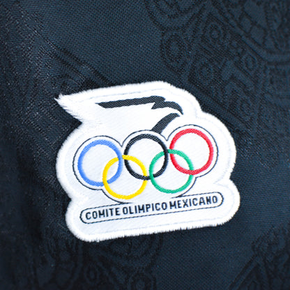 Vintage 2004 Mexico Olympic Black Jersey