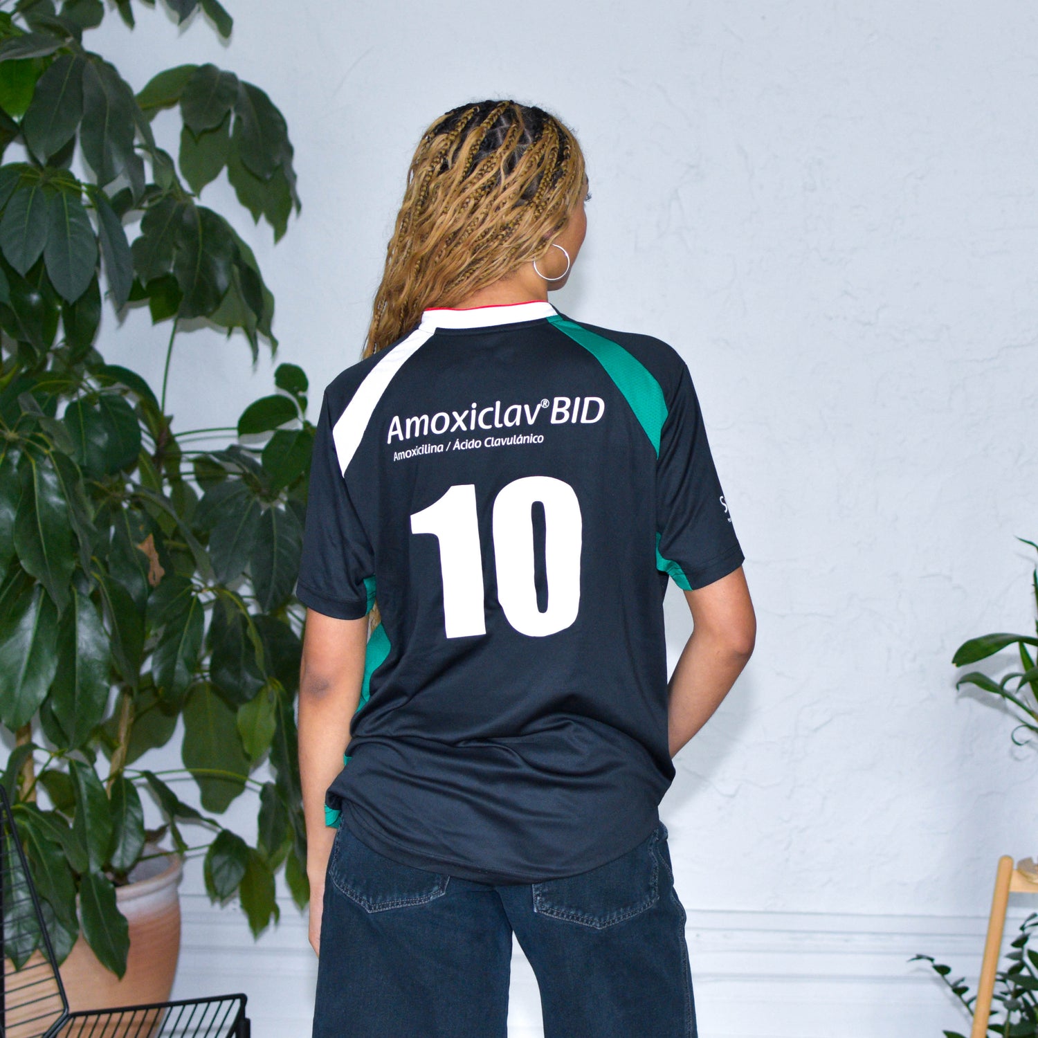 Vintage 2004 Mexico Olympic Black Jersey