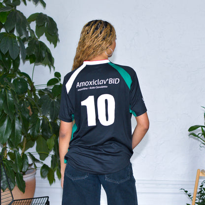 Vintage 2004 Mexico Olympic Black Jersey