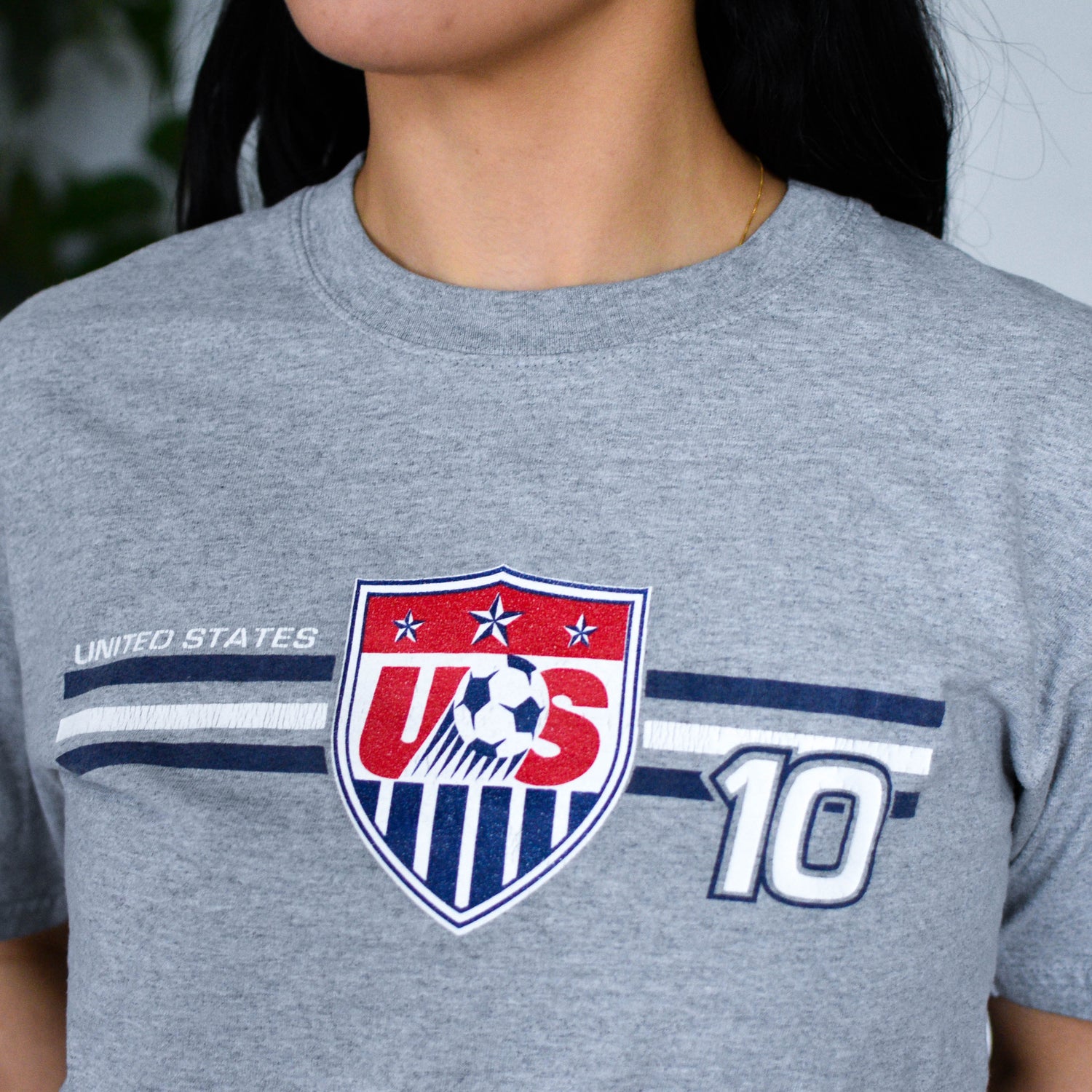 Vintage 2010 Landon Donavon USA National Team Graphic T-Shirt