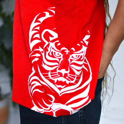 Vintage Korea National Team World Cup Fan Jersey