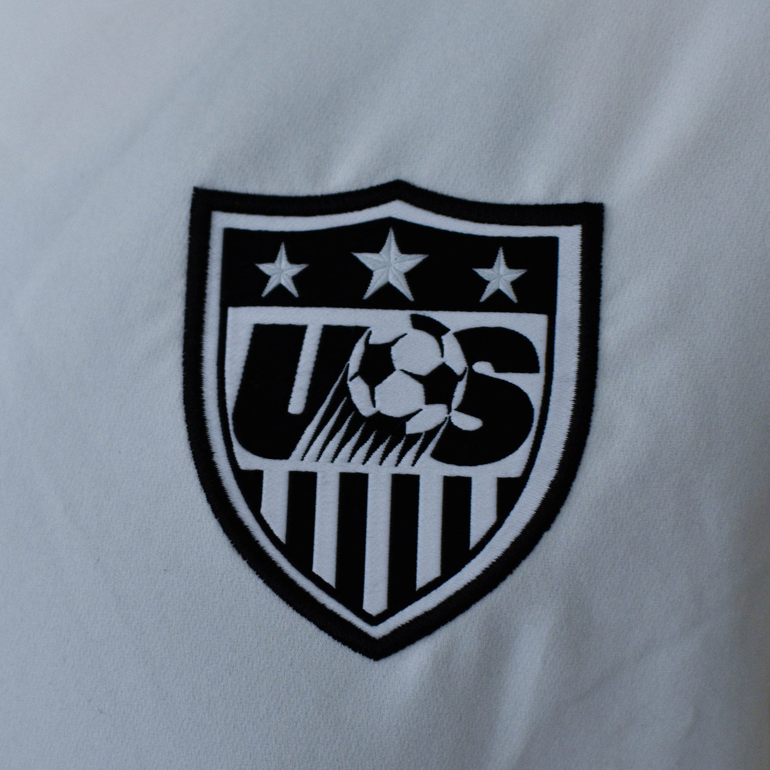 2015 USA National Team White Track Jacket