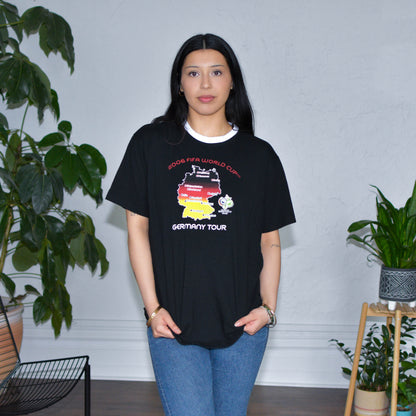 Vintage 2006 World Cup Germany Graphic T-Shirt