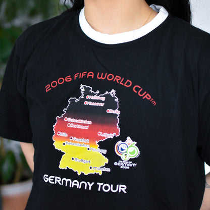 Vintage 2006 World Cup Germany Graphic T-Shirt