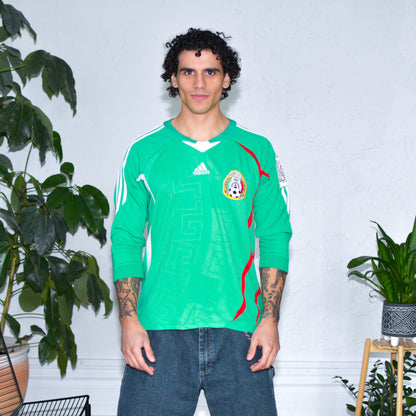Vintage 2008 Mexico National Team Replica Jersey