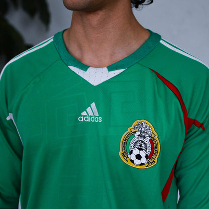 Vintage 2008 Mexico National Team Replica Jersey