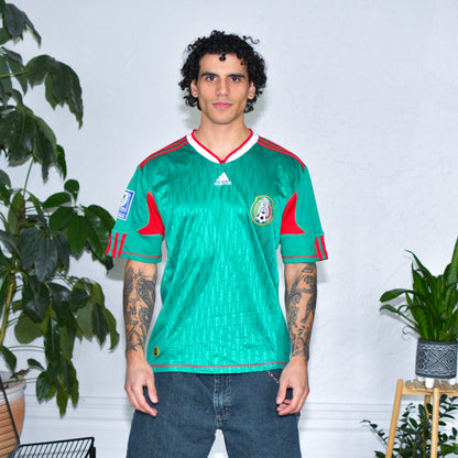 Vintage 2010 Mexico National Team Replica Jersey