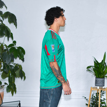 Vintage 2010 Mexico National Team Replica Jersey