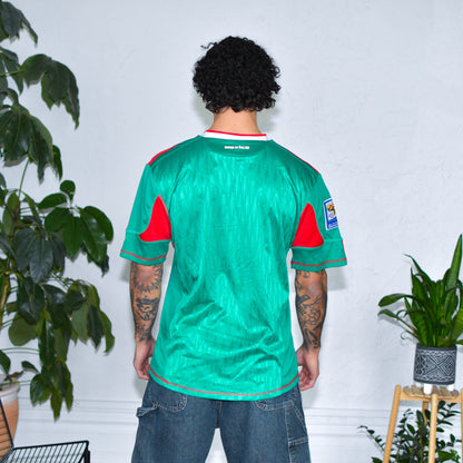 Vintage 2010 Mexico National Team Replica Jersey
