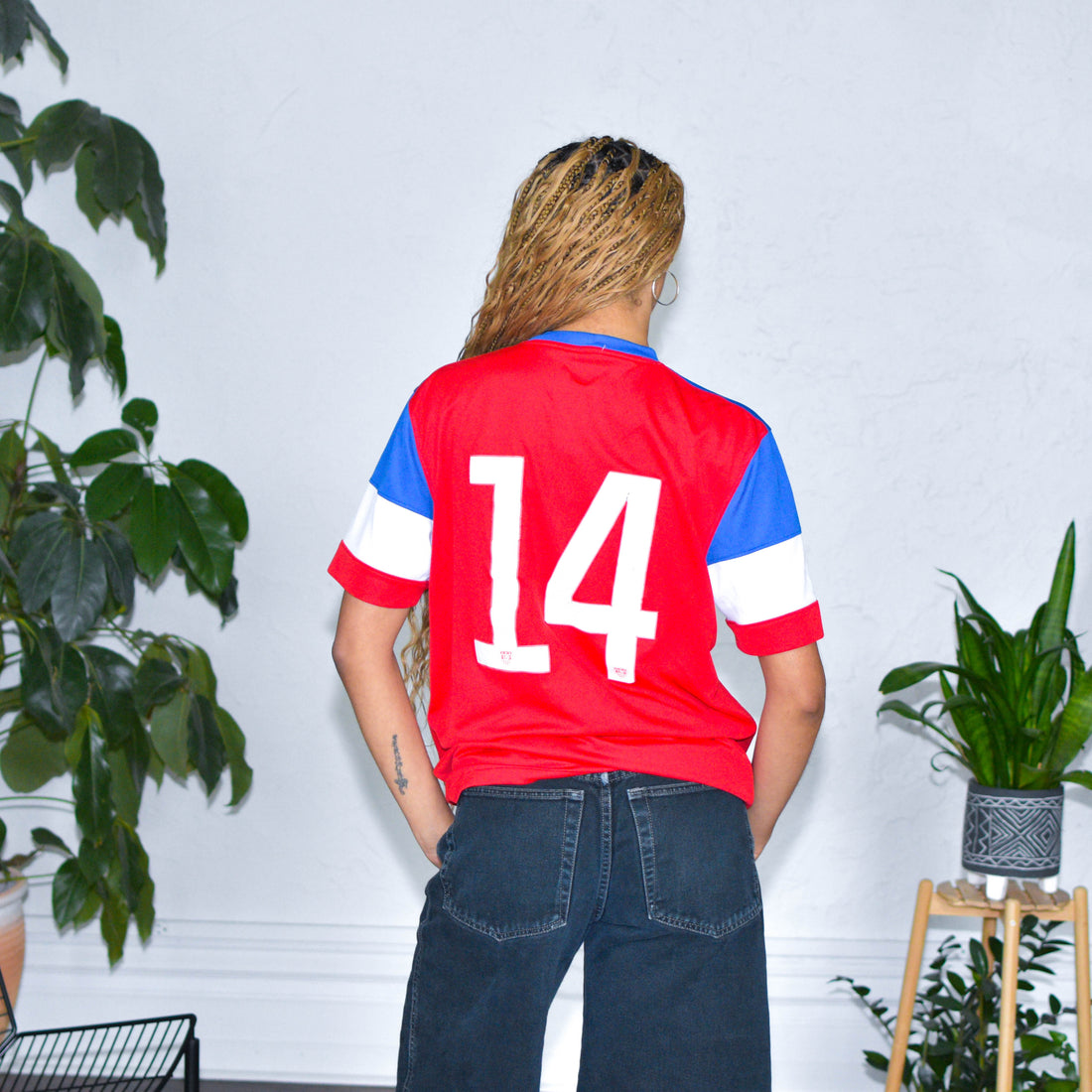 2014 USA National Team World Cup Jersey