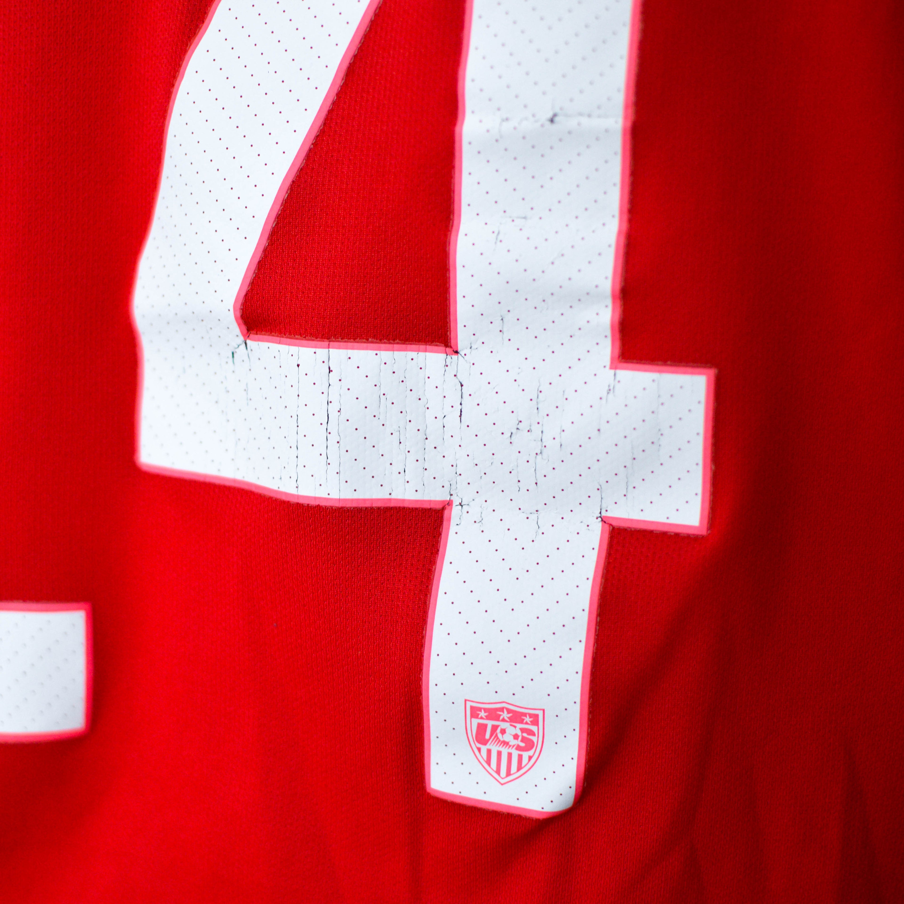 2014 USA National Team World Cup Jersey