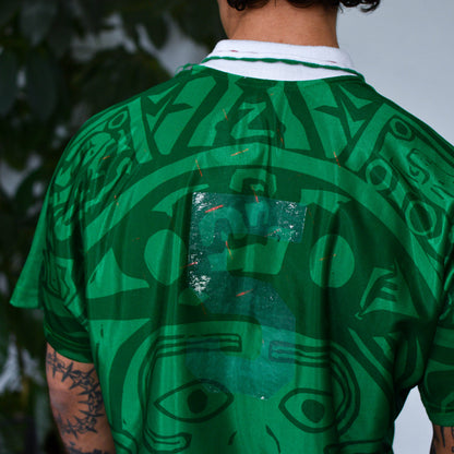 Vintage 1998 Mexico World Cup Replica Jersey