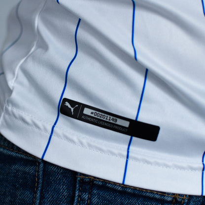 2014 Italy World Cup Away Femme Jersey